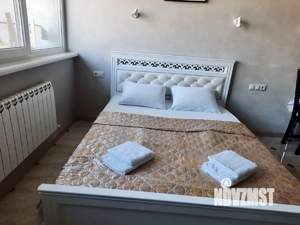 Студия квартира, на длительный срок, 35м2, 4/5 этаж