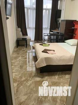 1-к квартира, посуточно, 26м2, 1/1 этаж