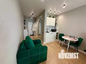 Студия квартира, посуточно, 23м2, 13/19 этаж