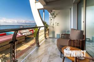 1-к квартира, посуточно, 37м2, 3/5 этаж