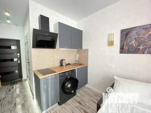 Студия квартира, посуточно, 18м2, 2/19 этаж