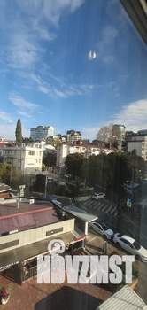 Студия квартира, посуточно, 30м2, 4/6 этаж