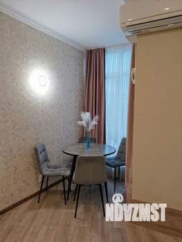 Студия квартира, на длительный срок, 31м2, 5/21 этаж