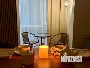 1-к квартира, посуточно, 45м2, 7/18 этаж