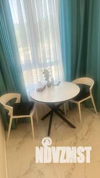 Студия квартира, посуточно, 19м2, 13/19 этаж