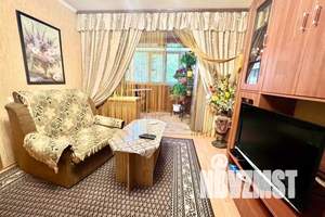 1-к квартира, посуточно, 34м2, 1/1 этаж