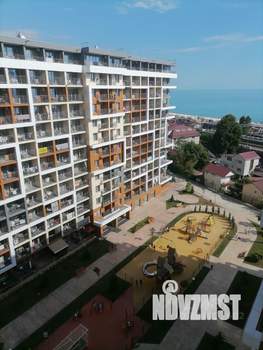 Студия квартира, посуточно, 25м2, 11/13 этаж