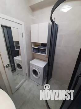 Студия квартира, посуточно, 28м2, 4/9 этаж