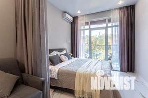 1-к квартира, посуточно, 30м2, 12/20 этаж