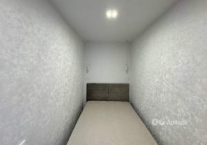 Студия квартира, на длительный срок, 27м2, 7/12 этаж