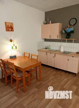 Студия квартира, на длительный срок, 41м2, 1/5 этаж