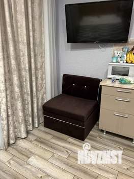 1-к квартира, посуточно, 32м2, 1/1 этаж