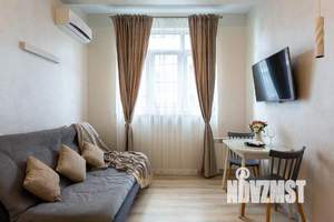 1-к квартира, посуточно, 37м2, 1/1 этаж