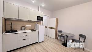 Студия квартира, на длительный срок, 28м2, 12/12 этаж