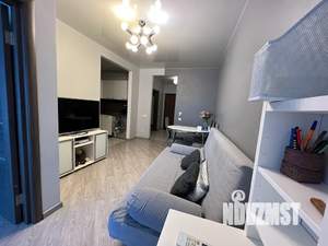 2-к квартира, посуточно, 42м2, 10/20 этаж