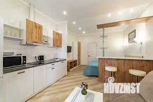 1-к квартира, посуточно, 40м2, 2/19 этаж
