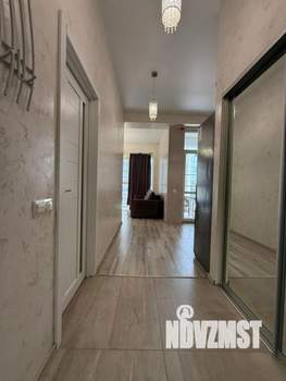 Студия квартира, на длительный срок, 37м2, 3/14 этаж