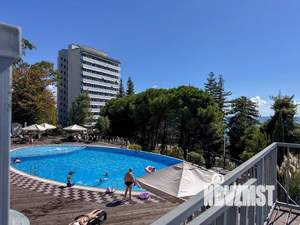 1-к квартира, посуточно, 52м2, 5/26 этаж