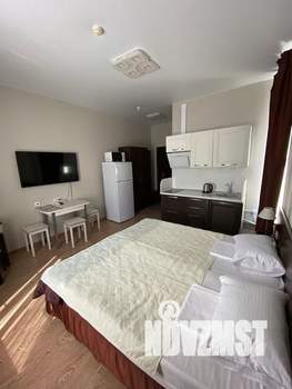 1-к квартира, посуточно, 25м2, 2/5 этаж
