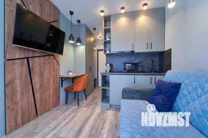 Студия квартира, посуточно, 14м2, 1/5 этаж