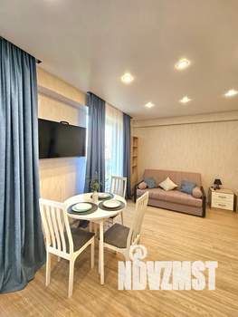 Студия квартира, посуточно, 30м2, 8/9 этаж