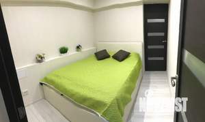 3-к квартира, посуточно, 50м2, 1/14 этаж