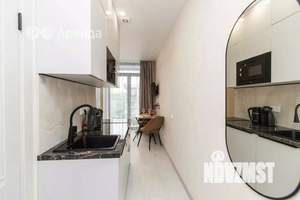 Студия квартира, на длительный срок, 18м2, 18/19 этаж