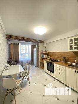 1-к квартира, на длительный срок, 40м2, 1/6 этаж