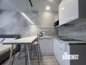 Студия квартира, на длительный срок, 24м2, 11/20 этаж