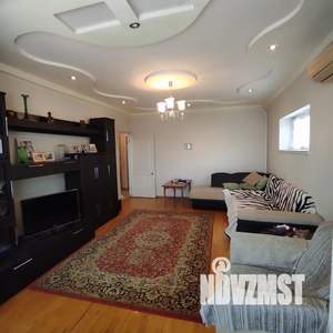3-к квартира, посуточно, 74м2, 11/12 этаж