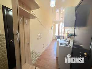 Студия квартира, на длительный срок, 20м2, 4/7 этаж