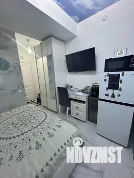 1-к квартира, посуточно, 18м2, 1/1 этаж