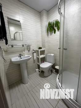 1-к квартира, посуточно, 27м2, 2/3 этаж