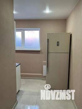 2-к квартира, посуточно, 40м2, 1/3 этаж