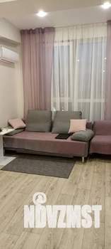 1-к квартира, посуточно, 25м2, 9/12 этаж