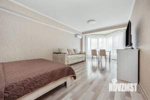 2-к квартира, посуточно, 70м2, 4/9 этаж