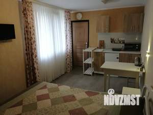 Студия квартира, посуточно, 18м2, 2/2 этаж