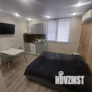 1-к квартира, посуточно, 20м2, 1/1 этаж