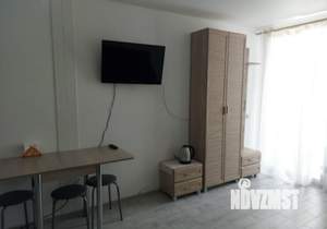 Студия квартира, на длительный срок, 25м2, 1/4 этаж