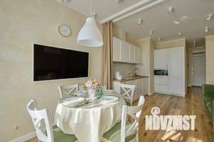 1-к квартира, посуточно, 32м2, 1/1 этаж