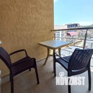 2-к квартира, посуточно, 39м2, 6/6 этаж