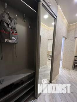 1-к квартира, посуточно, 33м2, 1/4 этаж