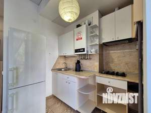 1-к квартира, посуточно, 27м2, 1/1 этаж