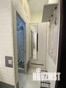 Студия квартира, посуточно, 18м2, 1/12 этаж