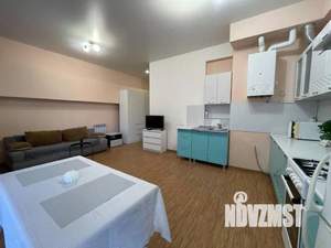 1-к квартира, посуточно, 36м2, 1/1 этаж