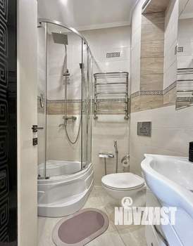 Студия квартира, на длительный срок, 23м2, 3/8 этаж