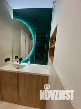 2-к квартира, посуточно, 50м2, 21/22 этаж