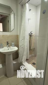 1-к квартира, посуточно, 21м2, 1/5 этаж