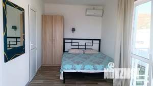 Студия квартира, посуточно, 24м2, 2/2 этаж