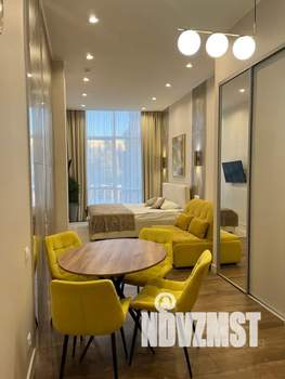 1-к квартира, посуточно, 34м2, 5/6 этаж